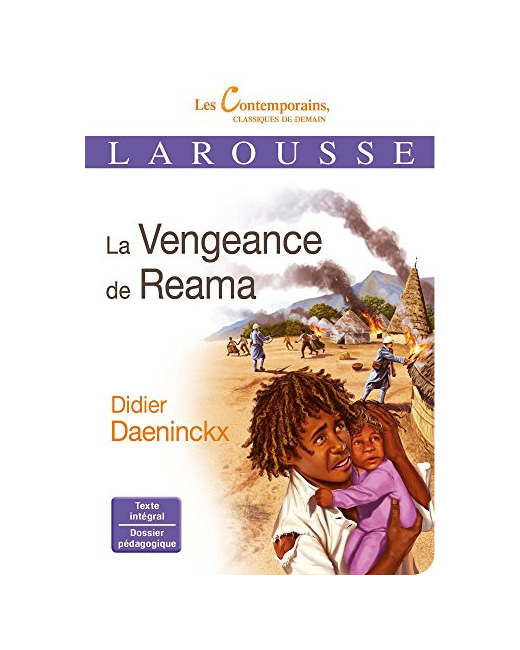 La vengeance de Reama