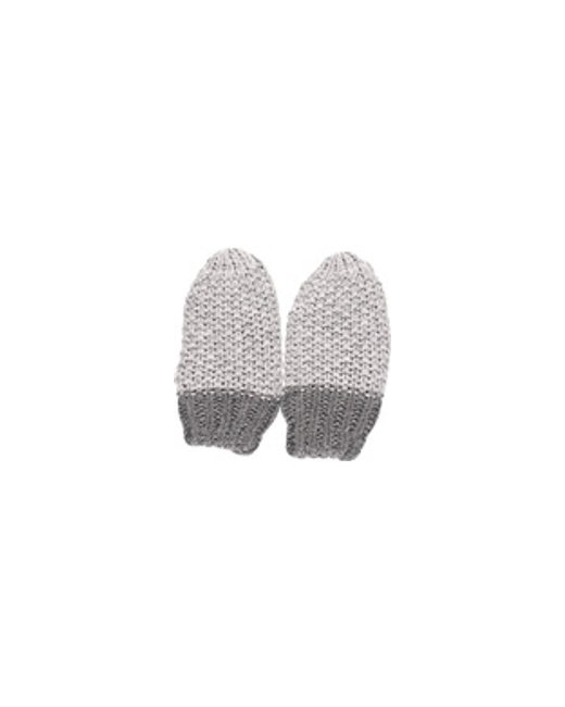 Moufles en tricot