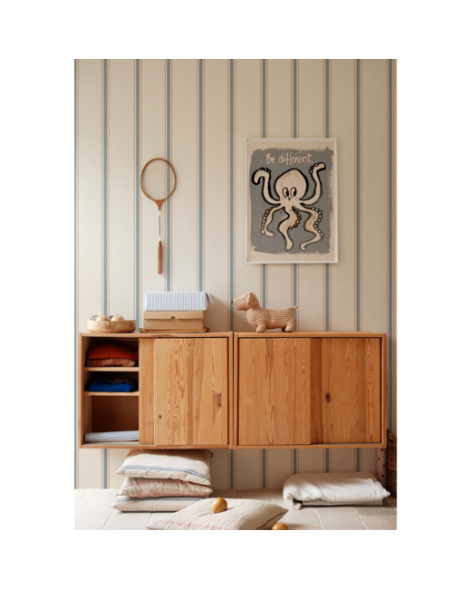 Papier peint Classic Stripes