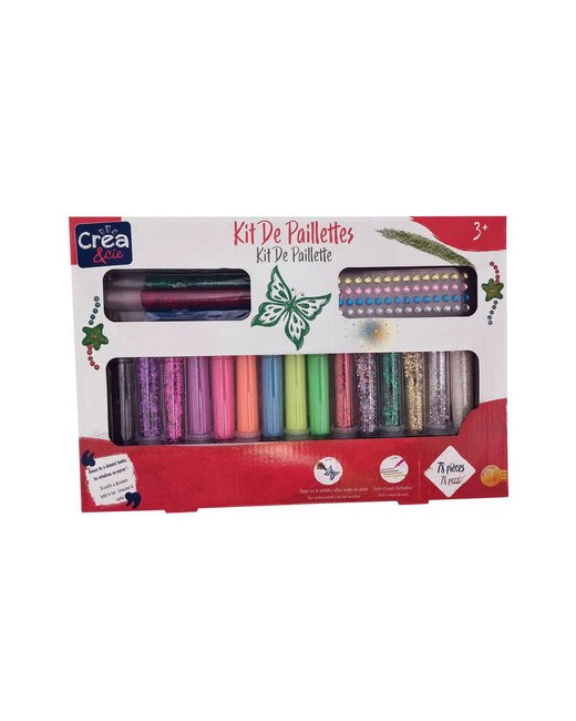 Kit de paillettes