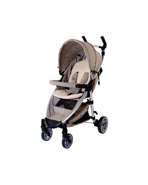POUSSETTE 4 ROUES  CITADINE