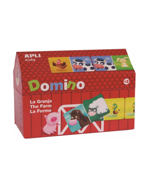 Domino maisonnette La Ferme