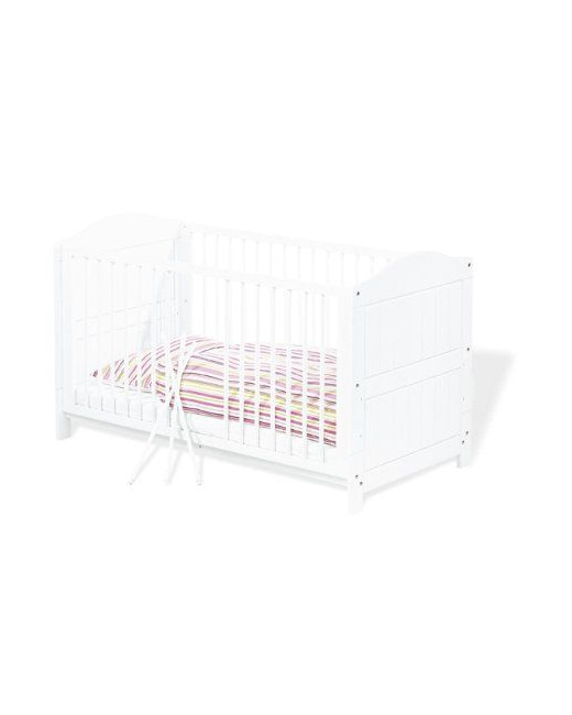 Lit d'enfant évolutif Nina 140 x 70