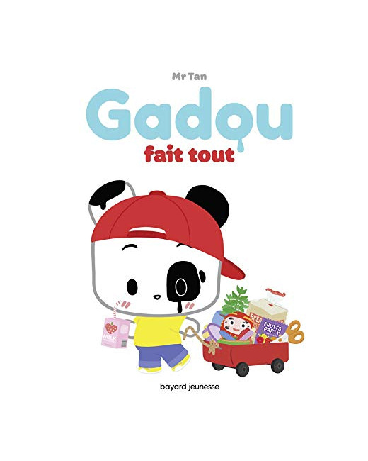Gadou fait tout