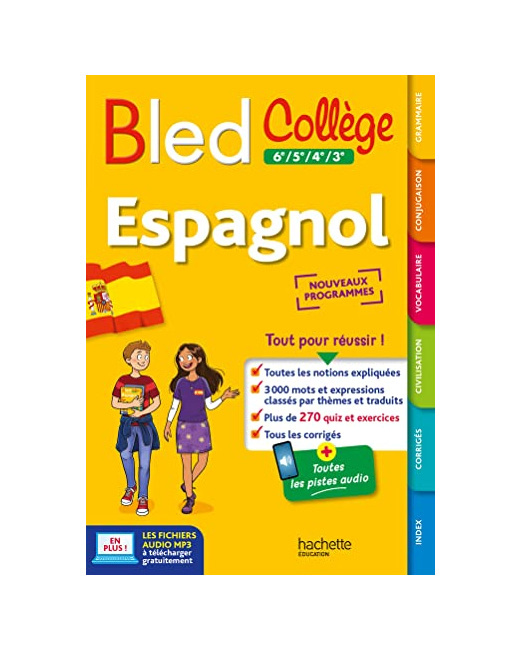 Bled Collège Espagnol