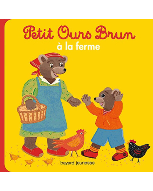 Petit Ours Brun à la ferme