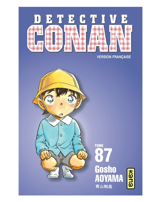 Détective Conan - Tome 87