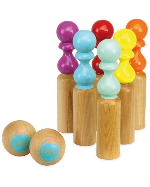 Jeu de quilles Rétro