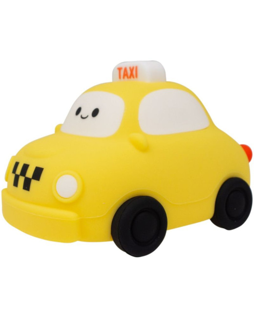 Veilleuse rechargeable Taxi