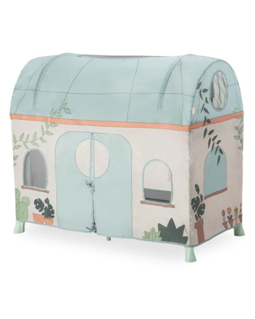 Tente de jeu pour lit Travel Bed Cover