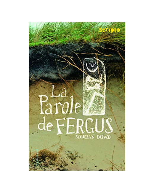 Livre La Parole De Fergus