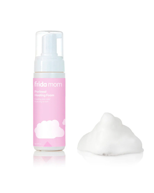 Mousse périnéale à l’hamamélis