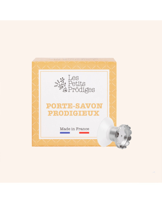 Le Porte-Savon Prodigieux