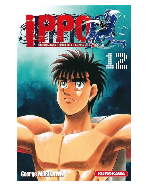 Ippo Saison 5 - Tome 12