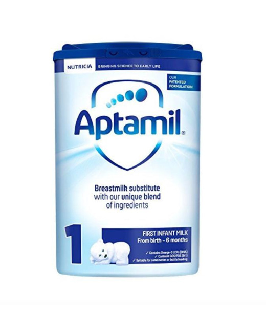 Lait infantile Aptamil 1