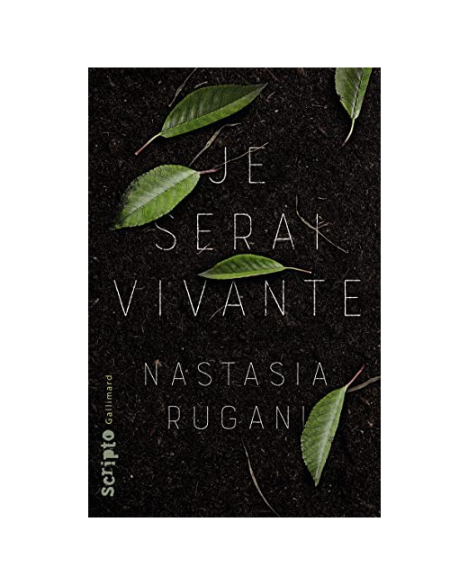 Livre Je Serai Vivante