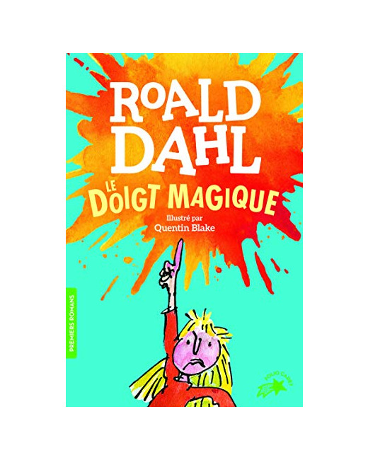 Livre Le Doigt Magique