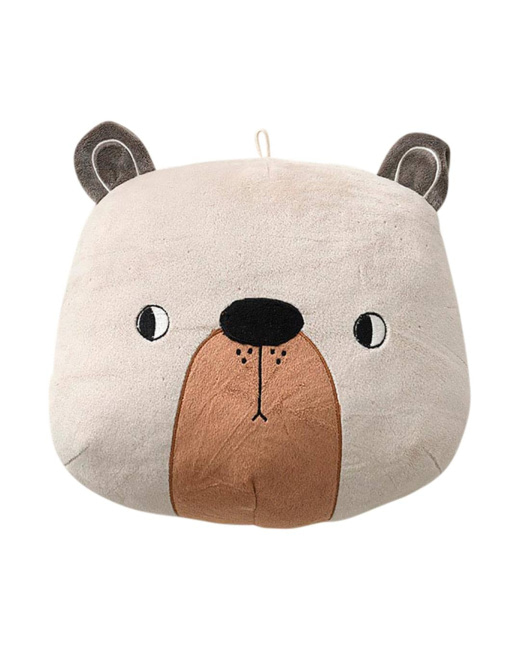 Tête peluche murale Ours Ted