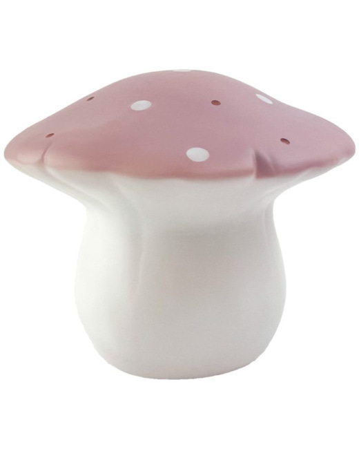 Lampe veilleuse champignon