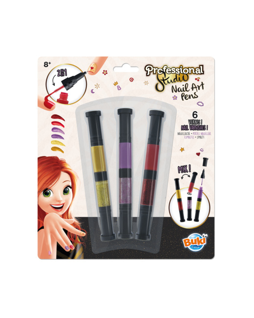 Stylos ongles - Doré