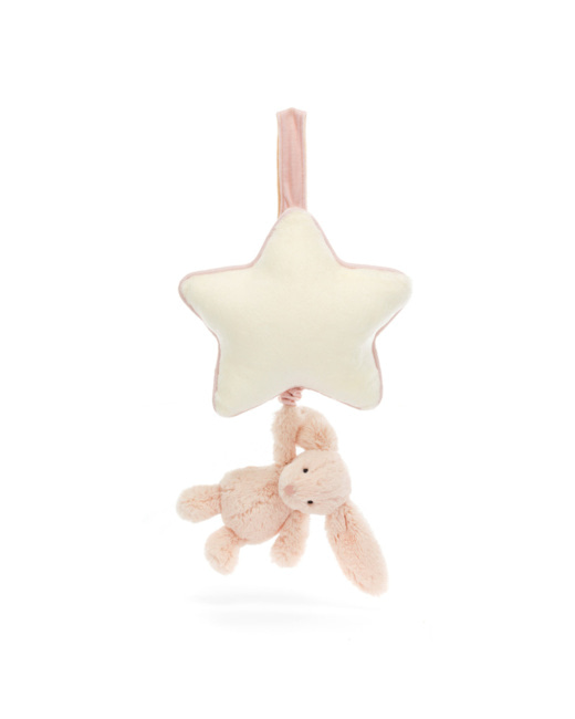 Peluche musicale Bashful Bunny - Blush