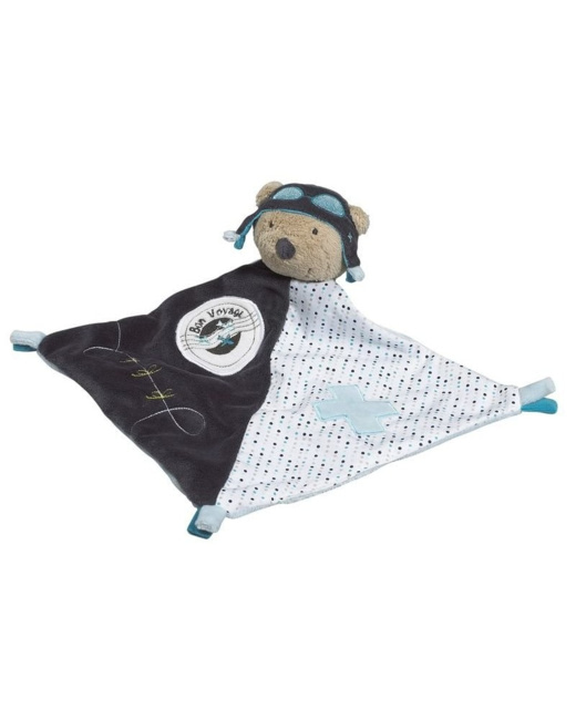 Doudou mouchoir Lazare