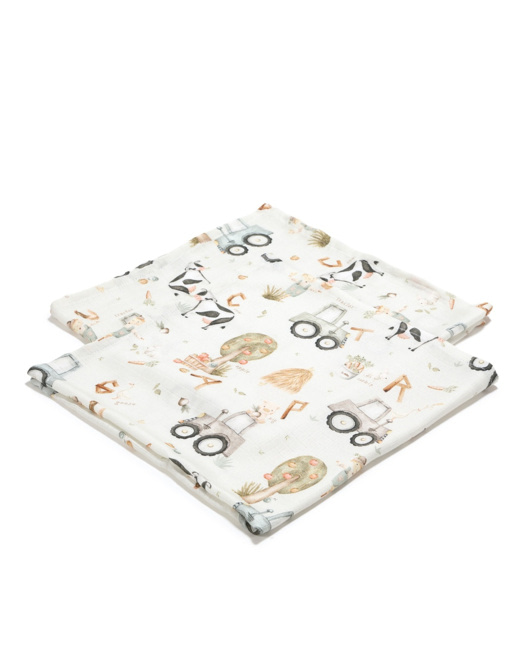 Lot De Langes En Bambou