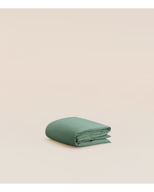 Housse de couette - Percale de coton bio