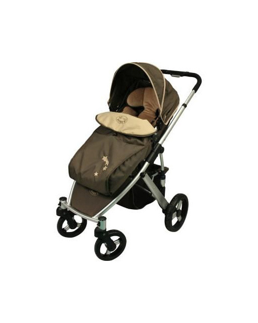 POUSSETTE 4 ROUES CITADINE NOUKIE S Comparateur Avis Prix