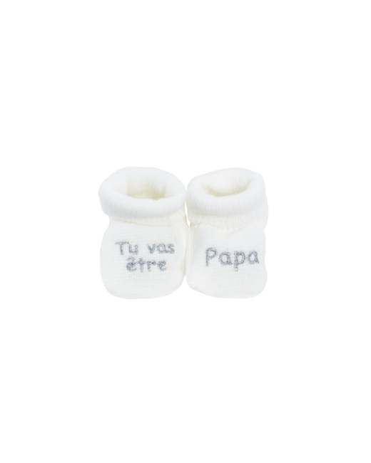 Chaussons naissance