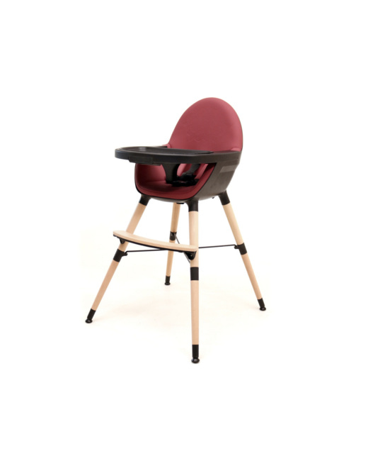 Chaise haute bébé évolutive CONFORT