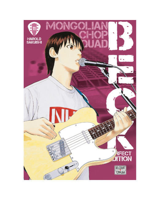 Beck Perfect Edition Tome 11
