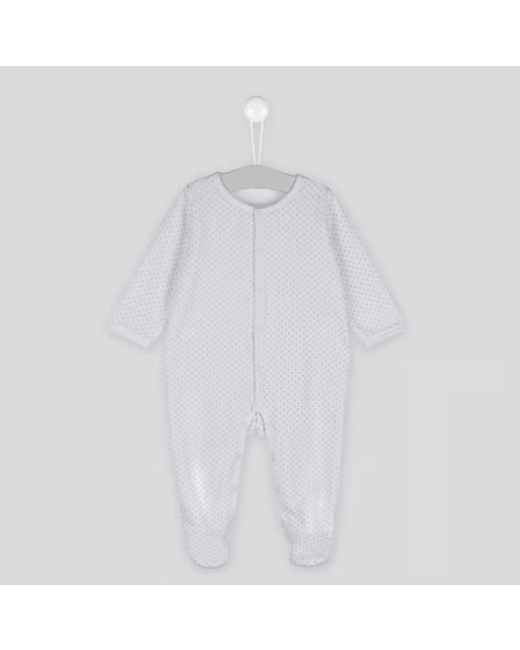 Dors-bien velours certifié Oekotex Bout'Chou