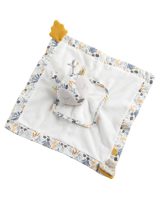 Doudou plat daim Promenons-nous