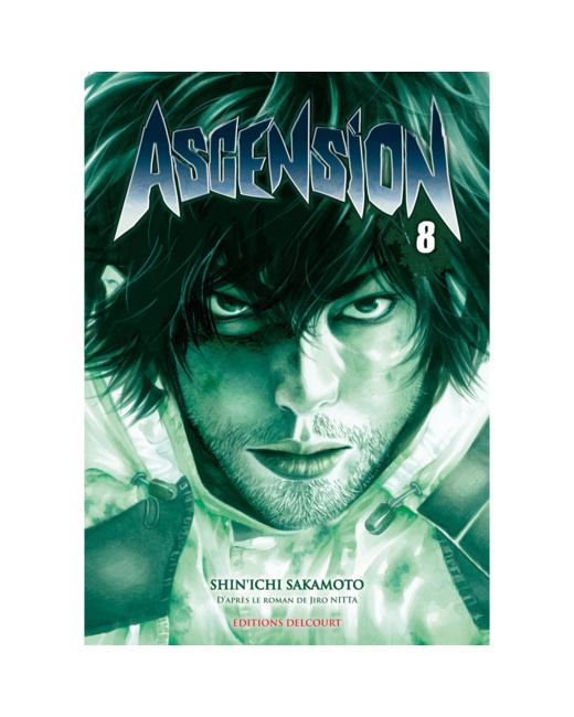 Ascension Tome 8