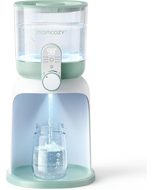 Chauffe-biberon Double Veilleuse