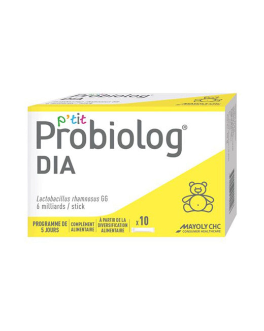 P'tit Probiolog DIA