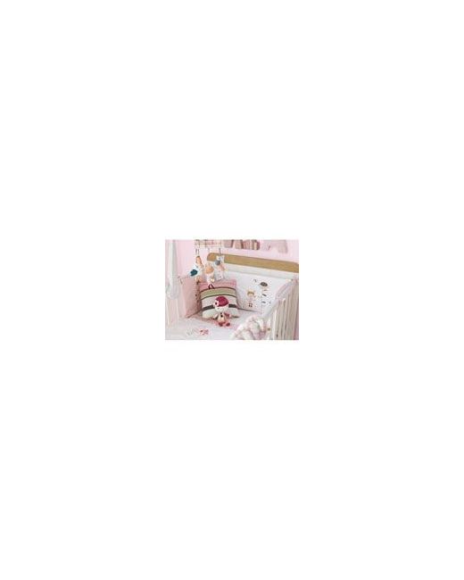 Tour de lit Scrapbook