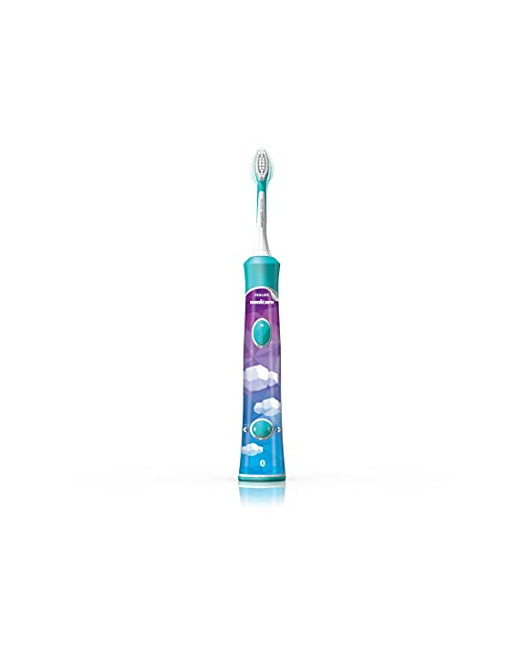Brosse à dents électrique