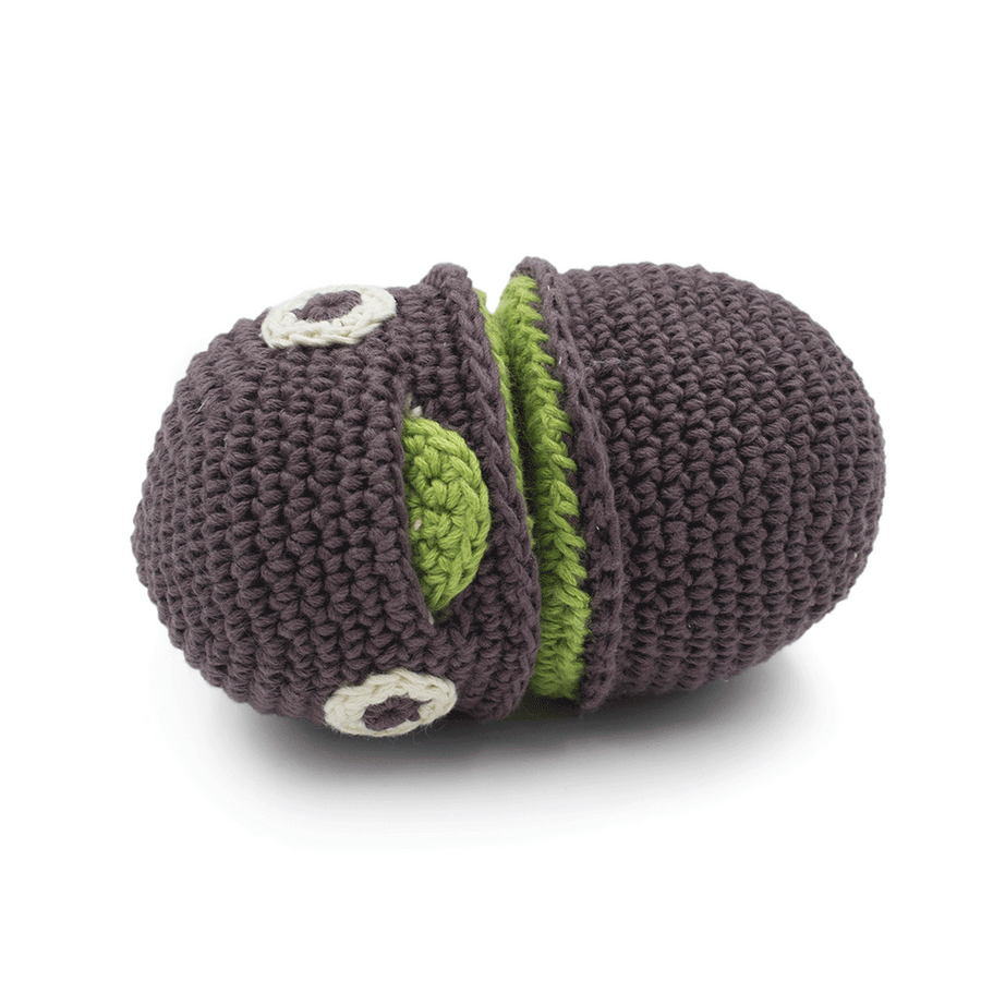 Jouet apaisant Lilly le Kiwi