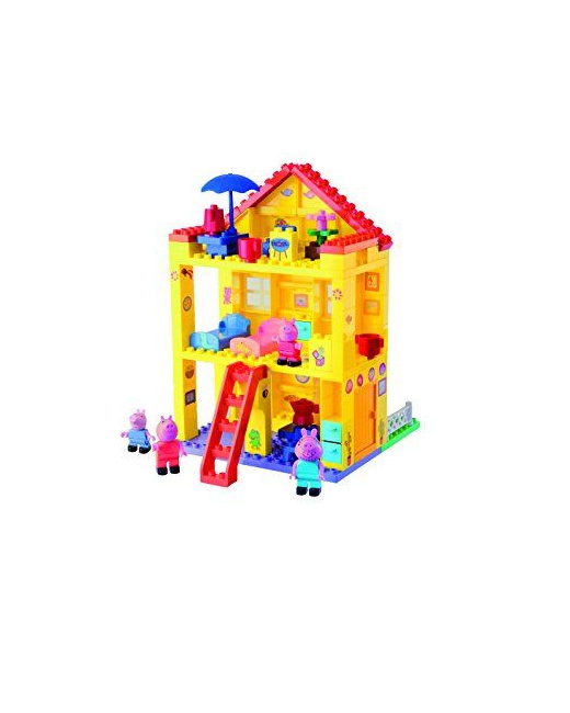 La villa de Peppa Pig