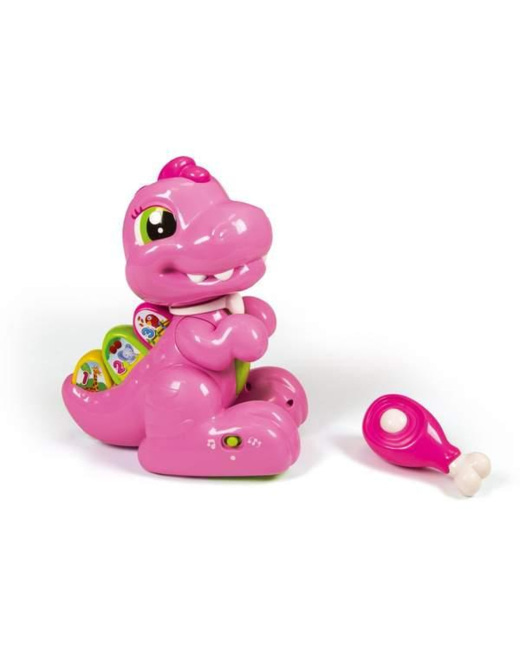 Baby T-rex rose