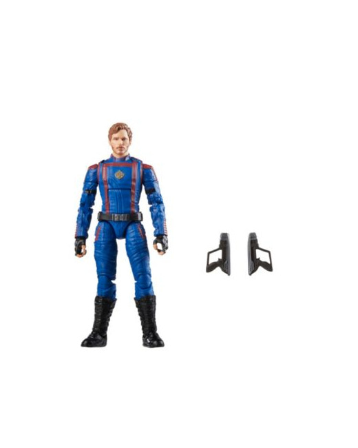 Figurine Star-Lord 15 cm Legends Series - Les Gardiens de la Galaxie Vol. 3