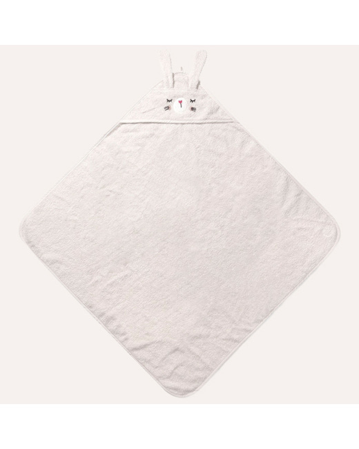 Cape de bain bébé Lapin