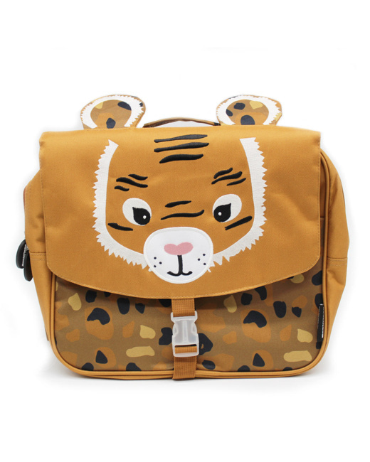 Cartable Speculos le tigre - 32 cm