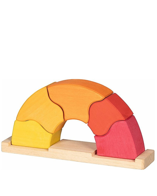 Jeu de construction Lever de soleil
