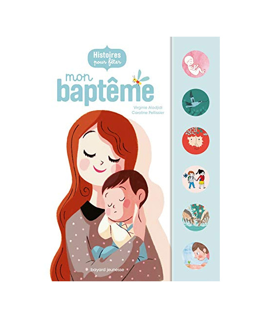 Histoires pour fêter mon baptême