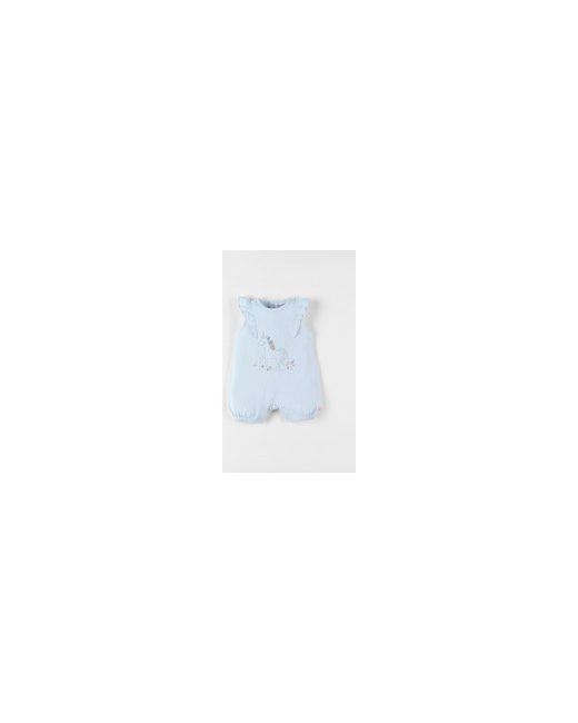 Combishort licorne en jersey
