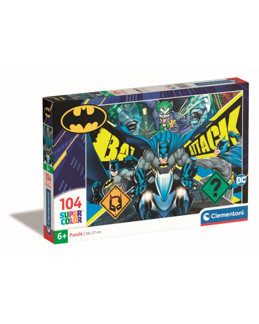 Puzzle Batman - 104 pièces