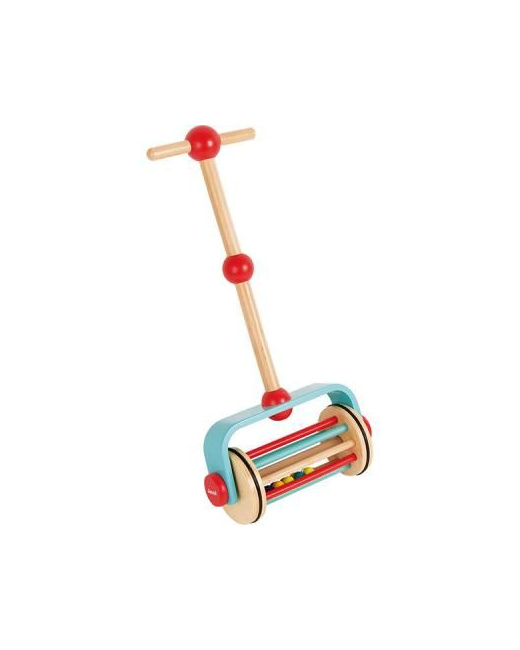 Push n' roll tatoo